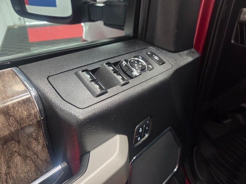 2017 Ford F-250 Lariat 4WD 6.7L Diesel GPS Camera Sunroof Fuel Wheels Toyo 37in Tires FREE WARRANTY Arlington TX