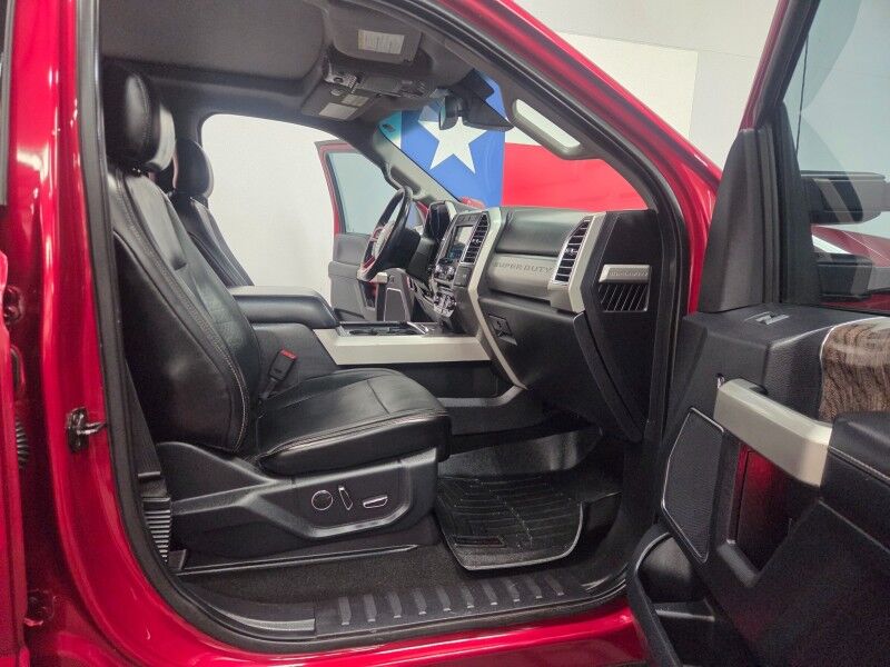 2017 Ford F-250 Lariat 4WD 6.7L Diesel GPS Camera Sunroof Fuel Wheels Toyo 37in Tires FREE WARRANTY Arlington TX