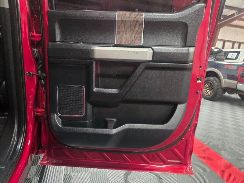 2017 Ford F-250 Lariat 4WD 6.7L Diesel GPS Camera Sunroof Fuel Wheels Toyo 37in Tires FREE WARRANTY Arlington TX