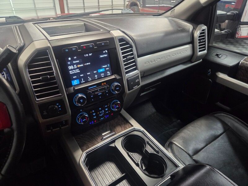2017 Ford F-250 Lariat 4WD 6.7L Diesel GPS Camera Sunroof Fuel Wheels Toyo 37in Tires FREE WARRANTY Arlington TX
