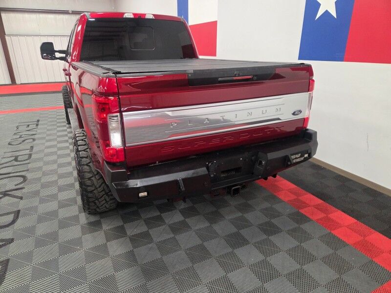 2017 Ford F-250 Lariat 4WD 6.7L Diesel GPS Camera Sunroof Fuel Wheels Toyo 37in Tires FREE WARRANTY Arlington TX