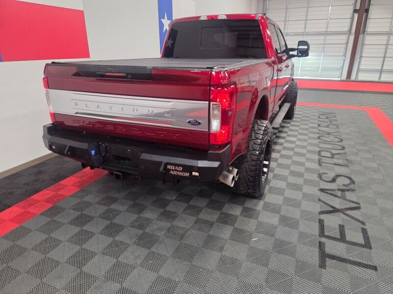 2017 Ford F-250 Lariat 4WD 6.7L Diesel GPS Camera Sunroof Fuel Wheels Toyo 37in Tires FREE WARRANTY Arlington TX