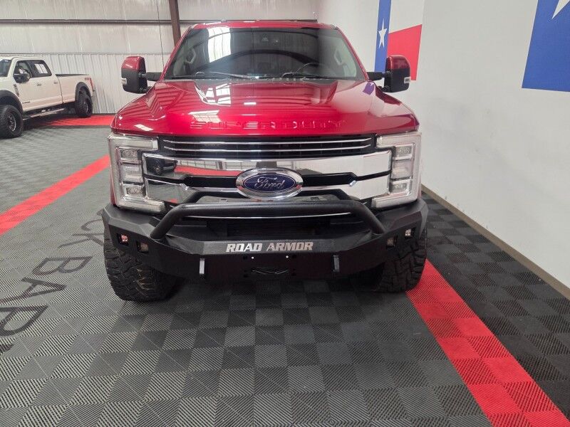 2017 Ford F-250 Lariat 4WD 6.7L Diesel GPS Camera Sunroof Fuel Wheels Toyo 37in Tires FREE WARRANTY Arlington TX