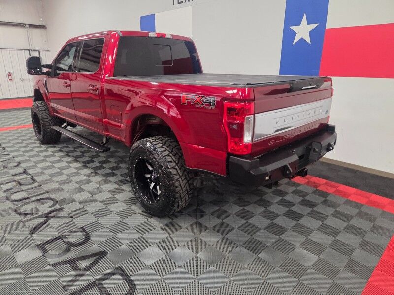 2017 Ford F-250 Lariat 4WD 6.7L Diesel GPS Camera Sunroof Fuel Wheels Toyo 37in Tires FREE WARRANTY Arlington TX