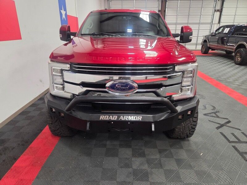2017 Ford F-250 Lariat 4WD 6.7L Diesel GPS Camera Sunroof Fuel Wheels Toyo 37in Tires FREE WARRANTY Arlington TX