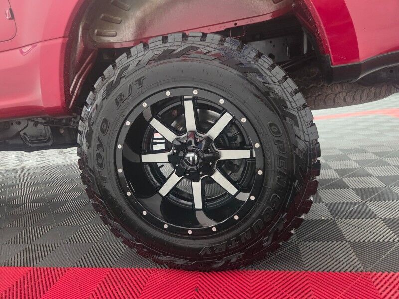 2017 Ford F-250 Lariat 4WD 6.7L Diesel GPS Camera Sunroof Fuel Wheels Toyo 37in Tires FREE WARRANTY Arlington TX