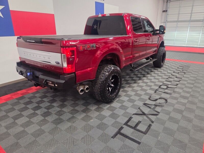2017 Ford F-250 Lariat 4WD 6.7L Diesel GPS Camera Sunroof Fuel Wheels Toyo 37in Tires FREE WARRANTY Arlington TX