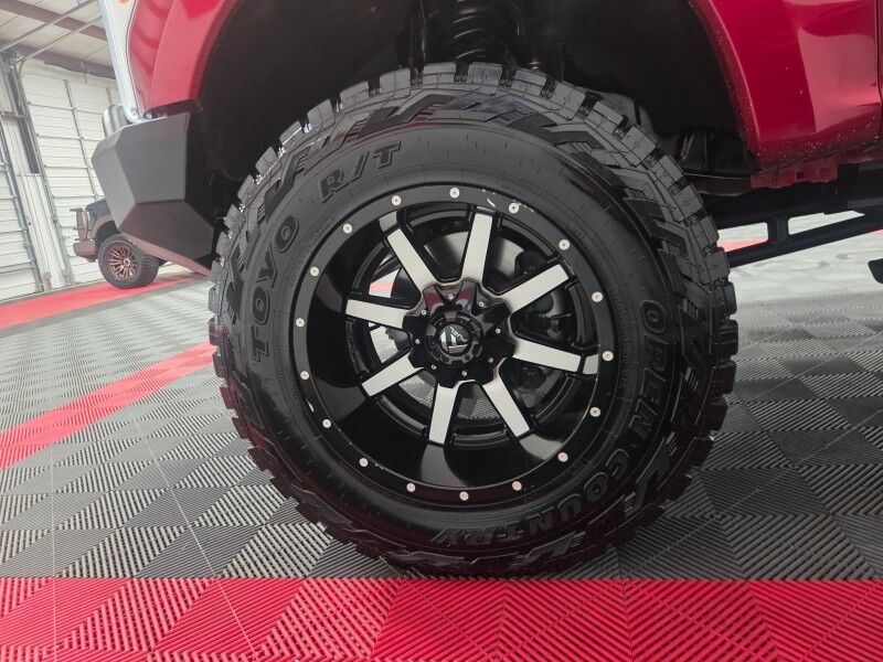 2017 Ford F-250 Lariat 4WD 6.7L Diesel GPS Camera Sunroof Fuel Wheels Toyo 37in Tires FREE WARRANTY Arlington TX