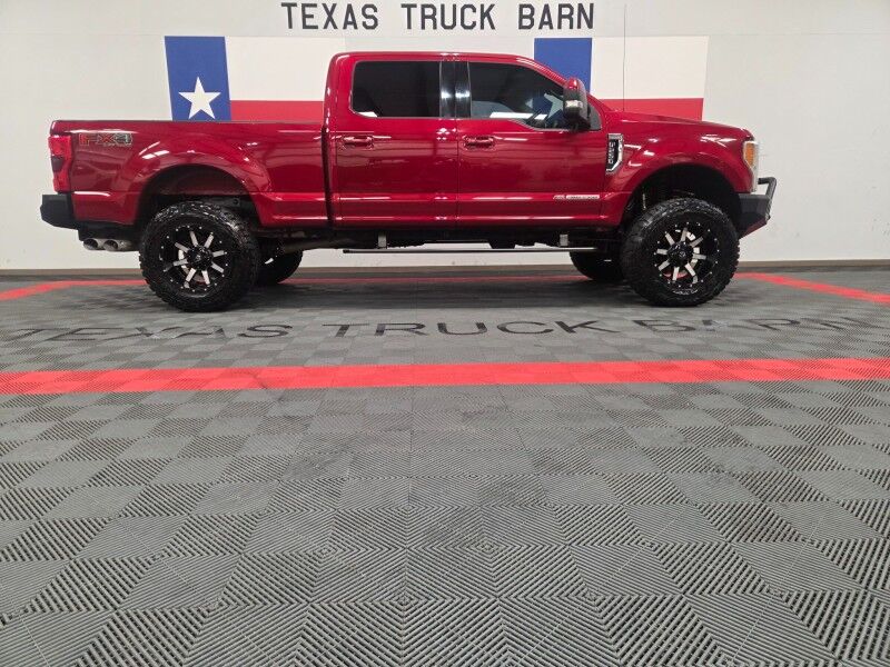 2017 Ford F-250 Lariat 4WD 6.7L Diesel GPS Camera Sunroof Fuel Wheels Toyo 37in Tires FREE WARRANTY Arlington TX