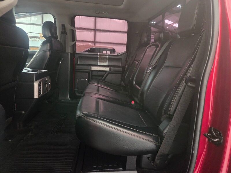 2017 Ford F-250 Lariat 4WD 6.7L Diesel GPS Camera Sunroof Fuel Wheels Toyo 37in Tires FREE WARRANTY Arlington TX