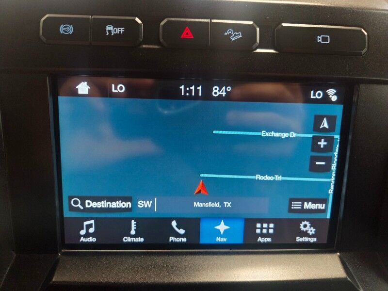 2017 Ford F-250 Lariat 4WD 6.7L Diesel GPS Camera Sunroof Fuel Wheels Toyo 37in Tires FREE WARRANTY Arlington TX