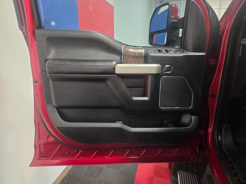2017 Ford F-250 Lariat 4WD 6.7L Diesel GPS Camera Sunroof Fuel Wheels Toyo 37in Tires FREE WARRANTY Arlington TX