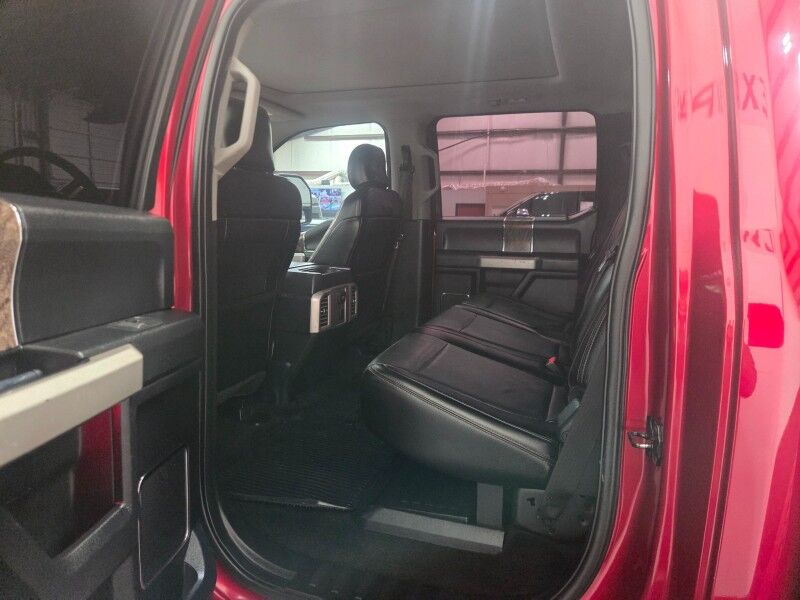 2017 Ford F-250 Lariat 4WD 6.7L Diesel GPS Camera Sunroof Fuel Wheels Toyo 37in Tires FREE WARRANTY Arlington TX