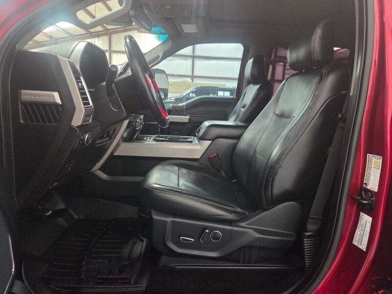 2017 Ford F-250 Lariat 4WD 6.7L Diesel GPS Camera Sunroof Fuel Wheels Toyo 37in Tires FREE WARRANTY Arlington TX