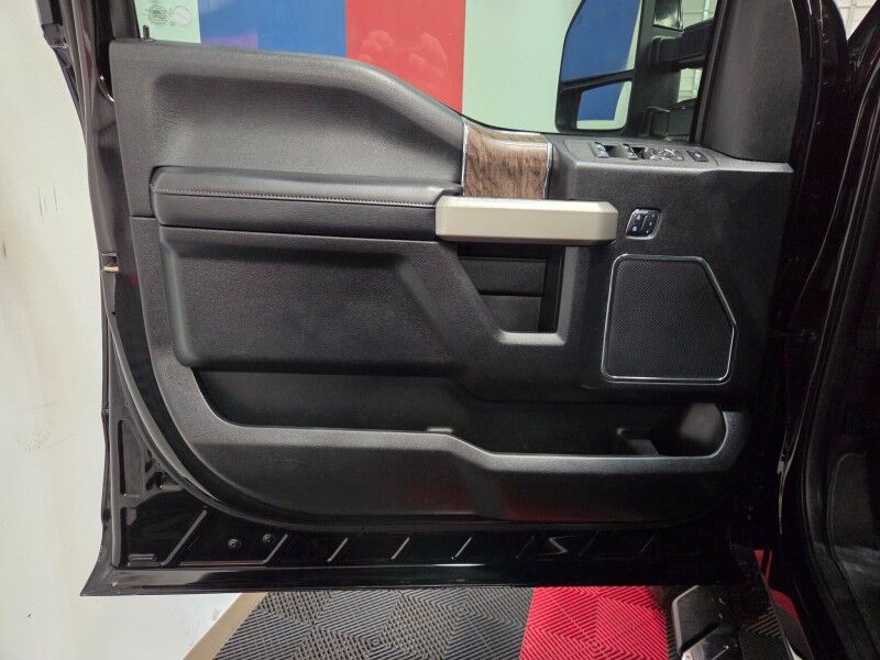 2017 Ford F-250 Lariat 4WD 6.7L Diesel GPS Nav Camera Gooseneck 1 Owner FREE WARRANTY Arlington TX