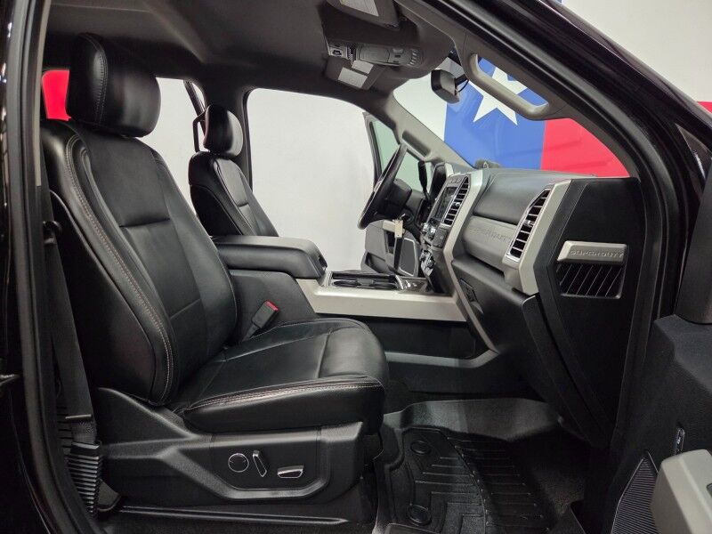 2017 Ford F-250 Lariat 4WD 6.7L Diesel GPS Nav Camera Gooseneck 1 Owner FREE WARRANTY Arlington TX