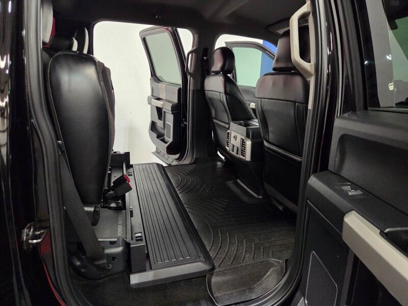 2017 Ford F-250 Lariat 4WD 6.7L Diesel GPS Nav Camera Gooseneck 1 Owner FREE WARRANTY Arlington TX