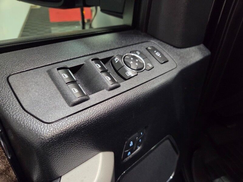 2017 Ford F-250 Lariat 4WD 6.7L Diesel GPS Nav Camera Gooseneck 1 Owner FREE WARRANTY Arlington TX