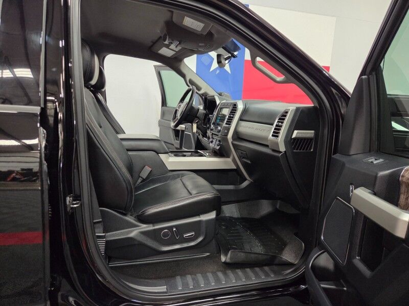 2017 Ford F-250 Lariat 4WD 6.7L Diesel GPS Nav Camera Gooseneck 1 Owner FREE WARRANTY Arlington TX