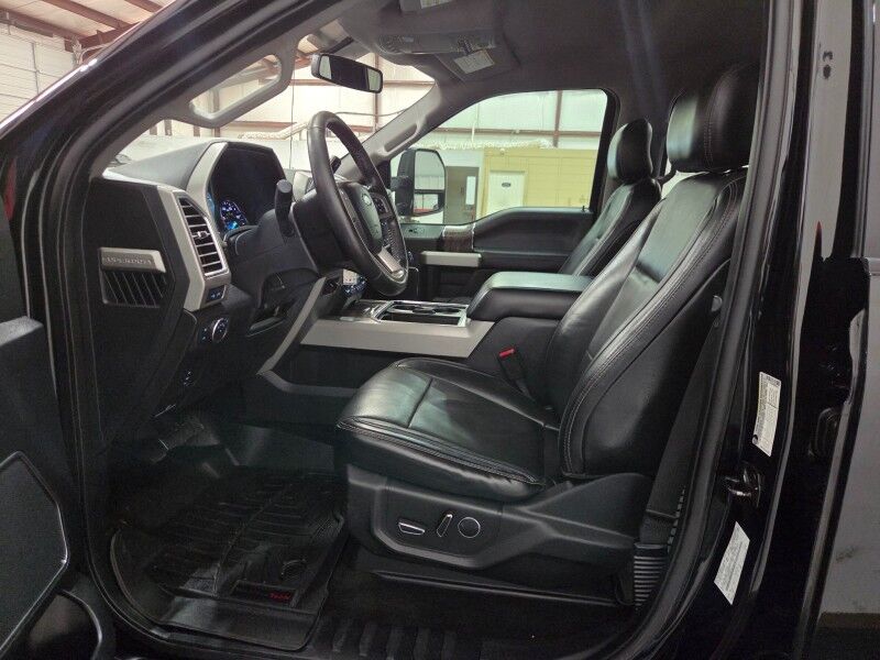 2017 Ford F-250 Lariat 4WD 6.7L Diesel GPS Nav Camera Gooseneck 1 Owner FREE WARRANTY Arlington TX