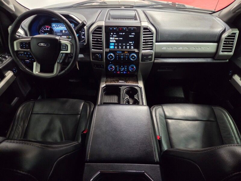 2017 Ford F-250 Lariat 4WD 6.7L Diesel GPS Nav Camera Gooseneck 1 Owner FREE WARRANTY Arlington TX