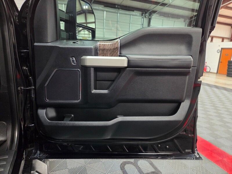 2017 Ford F-250 Lariat 4WD 6.7L Diesel GPS Nav Camera Gooseneck 1 Owner FREE WARRANTY Arlington TX