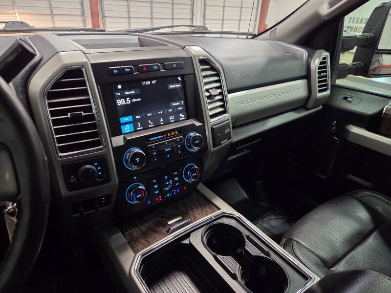 2017 Ford F-250 Lariat 4WD 6.7L Diesel GPS Nav Camera Gooseneck 1 Owner FREE WARRANTY Arlington TX