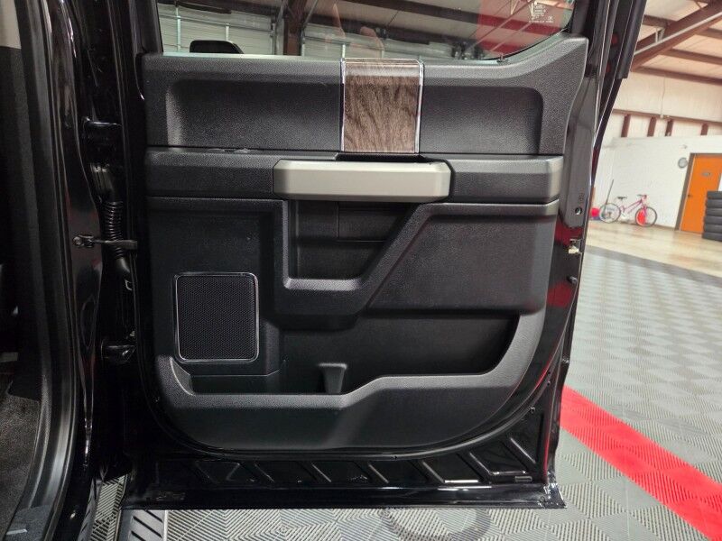 2017 Ford F-250 Lariat 4WD 6.7L Diesel GPS Nav Camera Gooseneck 1 Owner FREE WARRANTY Arlington TX