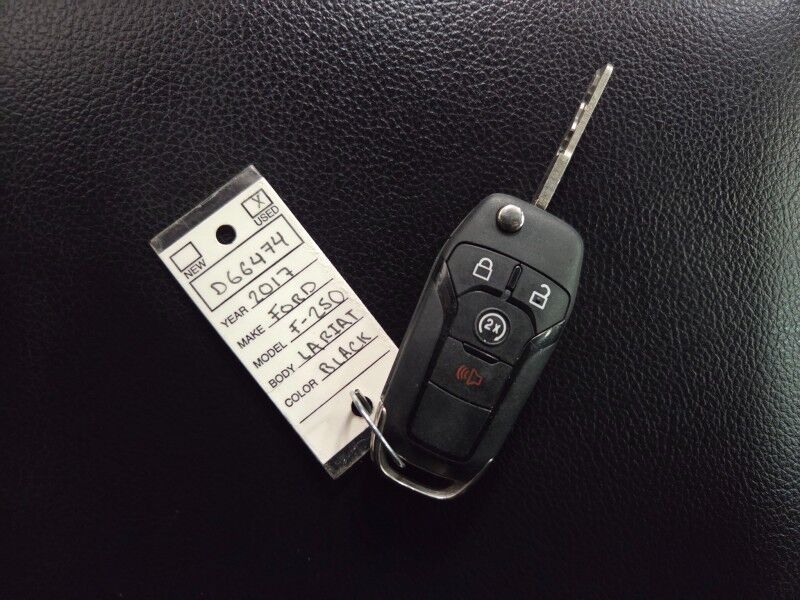 2017 Ford F-250 Lariat 4WD 6.7L Diesel GPS Nav Camera Gooseneck 1 Owner FREE WARRANTY Arlington TX