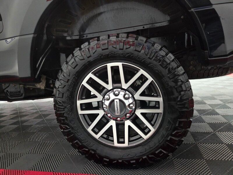 2017 Ford F-250 Lariat 4WD 6.7L Diesel GPS Nav Camera Gooseneck 1 Owner FREE WARRANTY Arlington TX