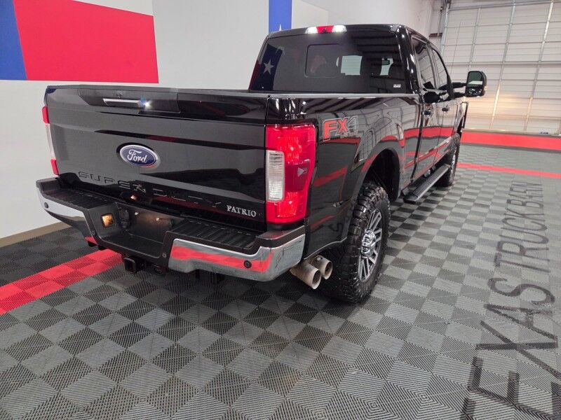 2017 Ford F-250 Lariat 4WD 6.7L Diesel GPS Nav Camera Gooseneck 1 Owner FREE WARRANTY Arlington TX