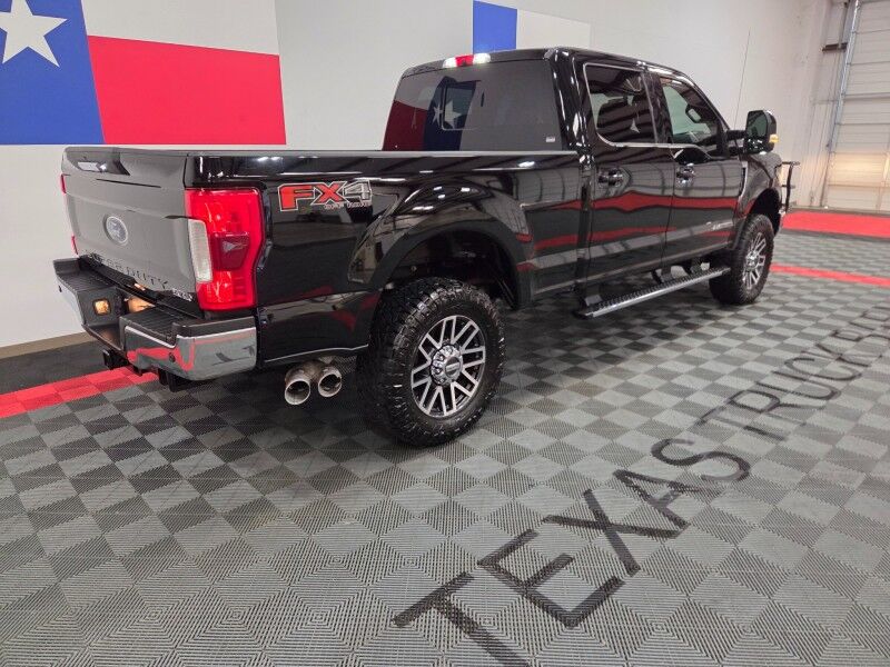 2017 Ford F-250 Lariat 4WD 6.7L Diesel GPS Nav Camera Gooseneck 1 Owner FREE WARRANTY Arlington TX