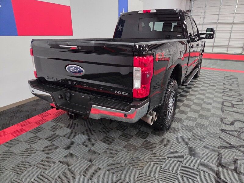 2017 Ford F-250 Lariat 4WD 6.7L Diesel GPS Nav Camera Gooseneck 1 Owner FREE WARRANTY Arlington TX
