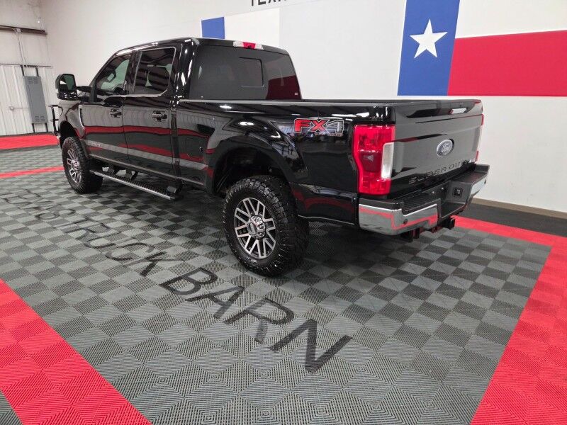 2017 Ford F-250 Lariat 4WD 6.7L Diesel GPS Nav Camera Gooseneck 1 Owner FREE WARRANTY Arlington TX