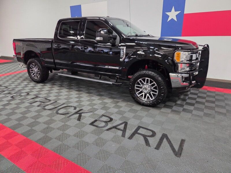 2017 Ford F-250 Lariat 4WD 6.7L Diesel GPS Nav Camera Gooseneck 1 Owner FREE WARRANTY Arlington TX