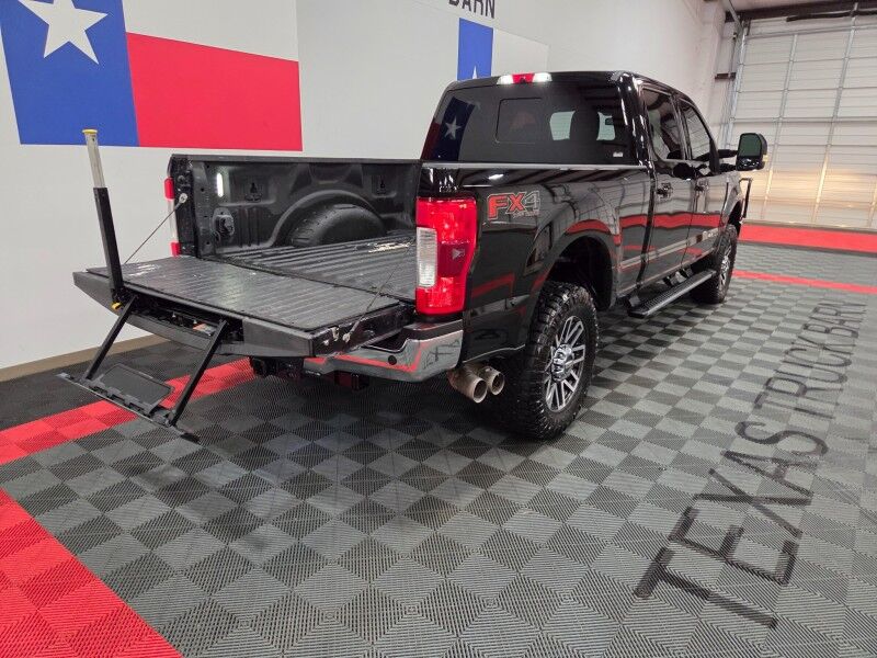 2017 Ford F-250 Lariat 4WD 6.7L Diesel GPS Nav Camera Gooseneck 1 Owner FREE WARRANTY Arlington TX