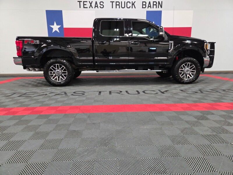 2017 Ford F-250 Lariat 4WD 6.7L Diesel GPS Nav Camera Gooseneck 1 Owner FREE WARRANTY Arlington TX