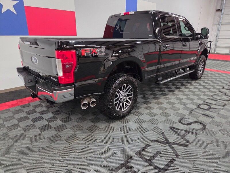 2017 Ford F-250 Lariat 4WD 6.7L Diesel GPS Nav Camera Gooseneck 1 Owner FREE WARRANTY Arlington TX