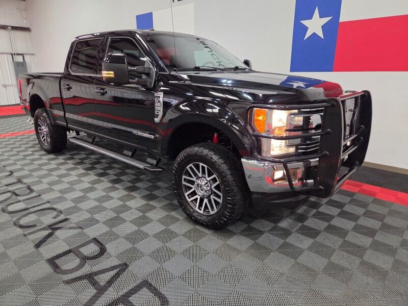 2017 Ford F-250 Lariat 4WD 6.7L Diesel GPS Nav Camera Gooseneck 1 Owner FREE WARRANTY Arlington TX