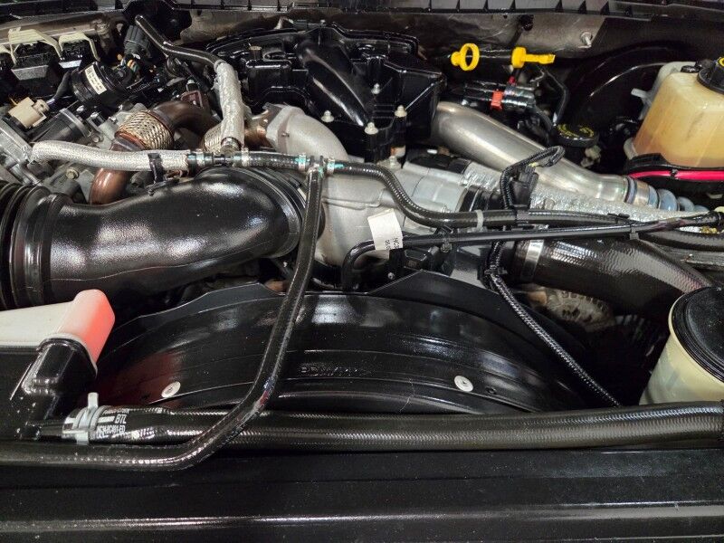 2017 Ford F-250 Lariat 4WD 6.7L Diesel GPS Nav Camera Gooseneck 1 Owner FREE WARRANTY Arlington TX