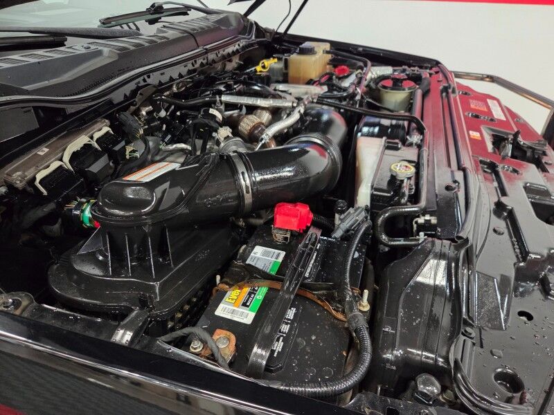 2017 Ford F-250 Lariat 4WD 6.7L Diesel GPS Nav Camera Gooseneck 1 Owner FREE WARRANTY Arlington TX