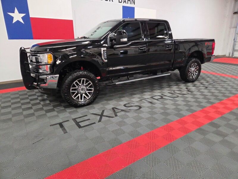 2017 Ford F-250 Lariat 4WD 6.7L Diesel GPS Nav Camera Gooseneck 1 Owner FREE WARRANTY