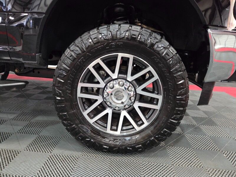 2017 Ford F-250 Lariat 4WD 6.7L Diesel GPS Nav Camera Gooseneck 1 Owner FREE WARRANTY Arlington TX