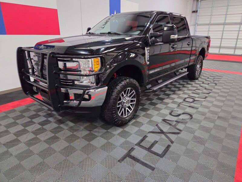 2017 Ford F-250 Lariat 4WD 6.7L Diesel GPS Nav Camera Gooseneck 1 Owner FREE WARRANTY