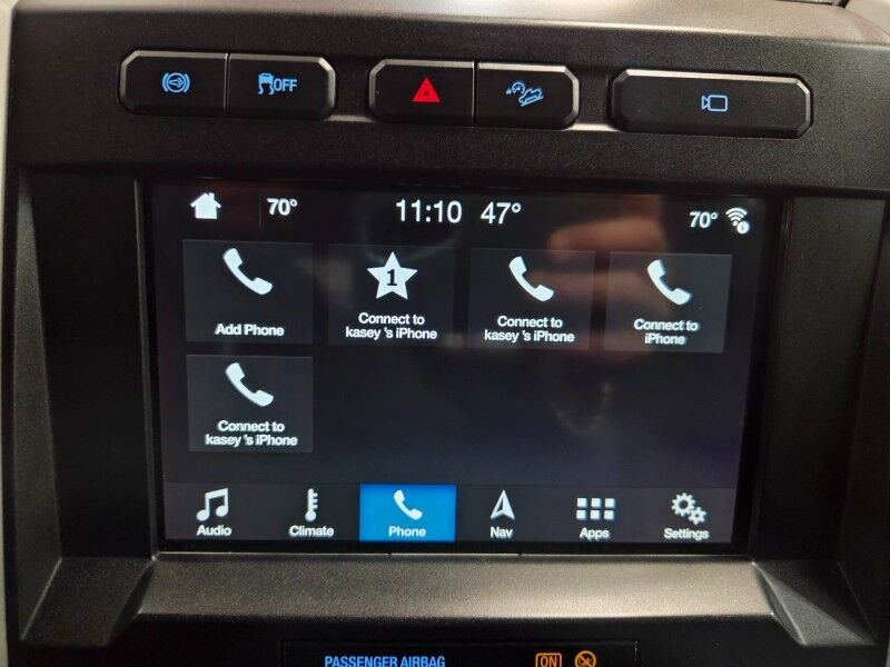 2017 Ford F-250 Lariat 4WD 6.7L Diesel GPS Nav Camera Gooseneck 1 Owner FREE WARRANTY Arlington TX