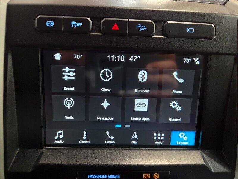 2017 Ford F-250 Lariat 4WD 6.7L Diesel GPS Nav Camera Gooseneck 1 Owner FREE WARRANTY Arlington TX