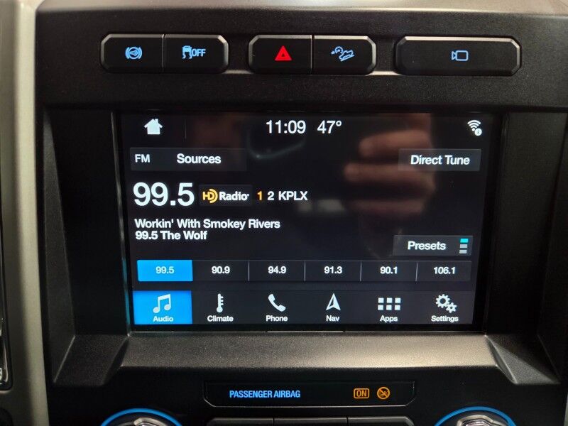 2017 Ford F-250 Lariat 4WD 6.7L Diesel GPS Nav Camera Gooseneck 1 Owner FREE WARRANTY Arlington TX