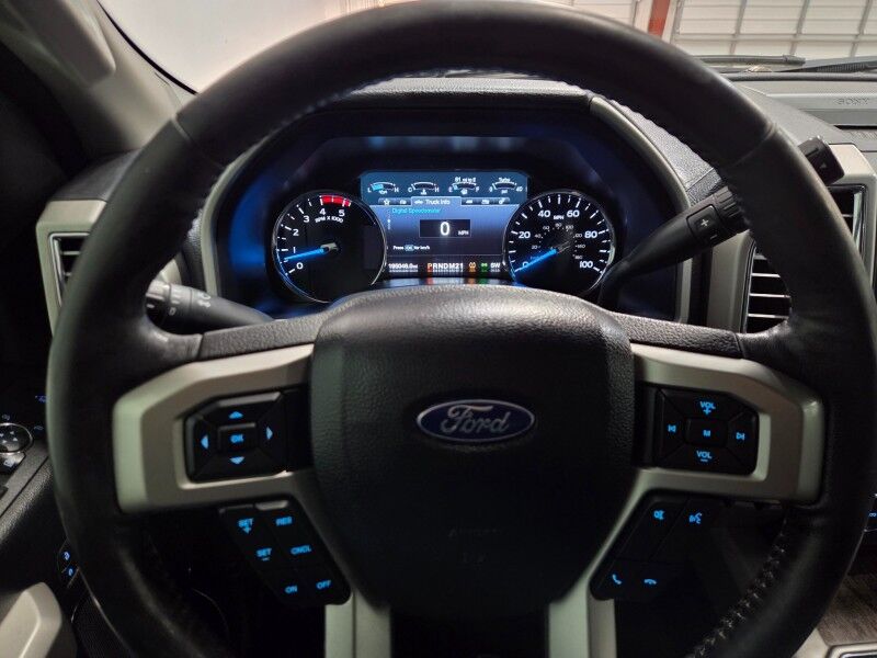 2017 Ford F-250 Lariat 4WD 6.7L Diesel GPS Nav Camera Gooseneck 1 Owner FREE WARRANTY Arlington TX