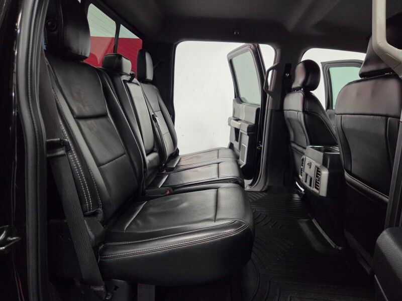 2017 Ford F-250 Lariat 4WD 6.7L Diesel GPS Nav Camera Gooseneck 1 Owner FREE WARRANTY Arlington TX