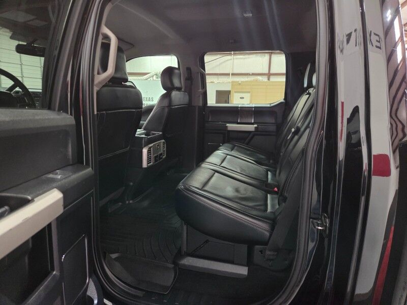 2017 Ford F-250 Lariat 4WD 6.7L Diesel GPS Nav Camera Gooseneck 1 Owner FREE WARRANTY Arlington TX